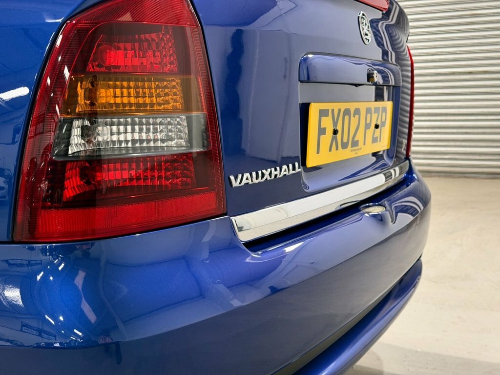 Vauxhall Astra Comfort 1.6 16V  #24