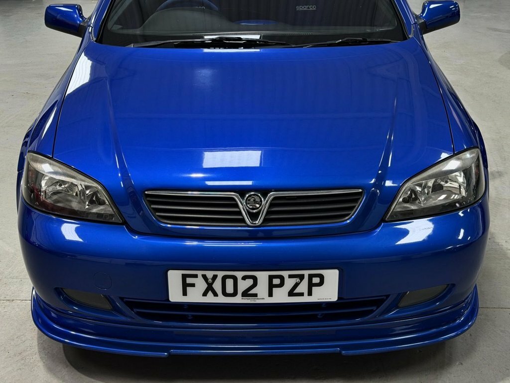 Vauxhall Astra Comfort 1.6 16V  #31