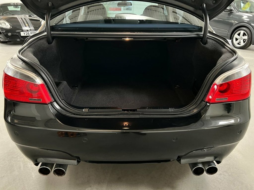 BMW M5 5.0 M5 501 Bhp Blue #19
