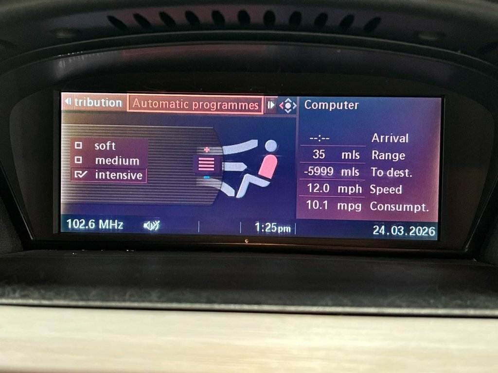 BMW M5 5.0 M5 501 Bhp Blue #37
