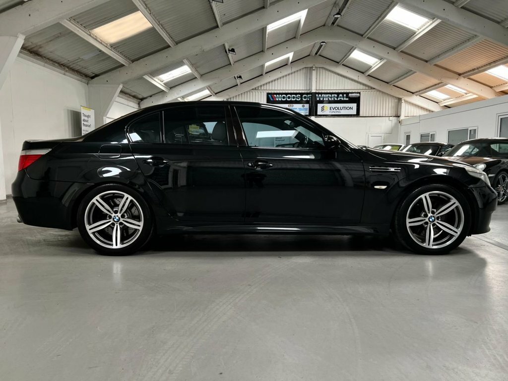 BMW M5 5.0 M5 501 Bhp Blue #14
