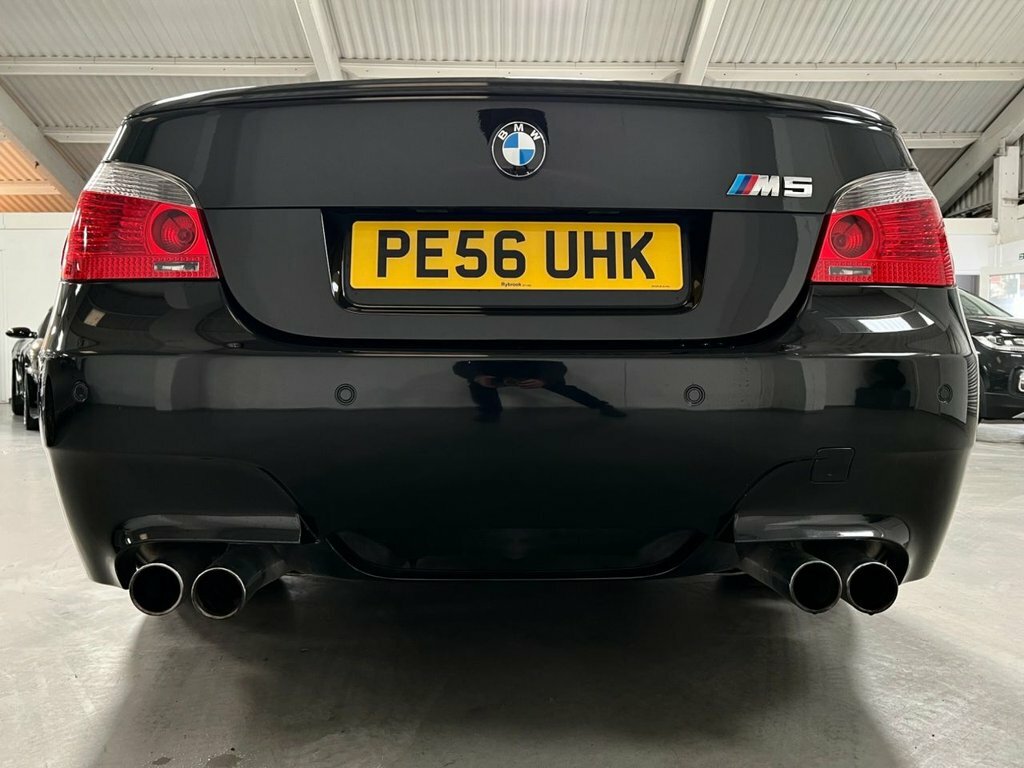 BMW M5 5.0 M5 501 Bhp Blue #18