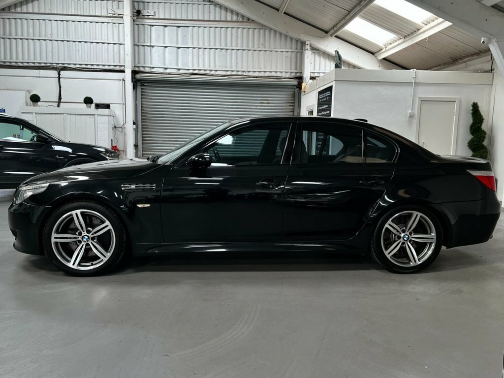 BMW M5 5.0 M5 501 Bhp Blue #10