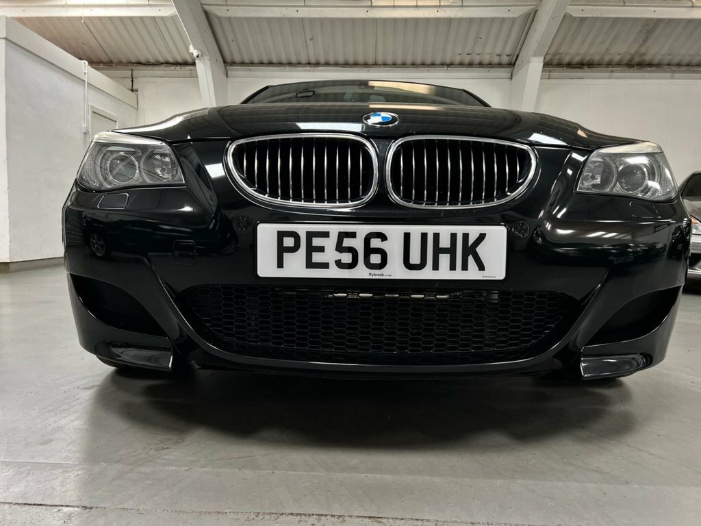BMW M5 5.0 M5 501 Bhp Blue #16