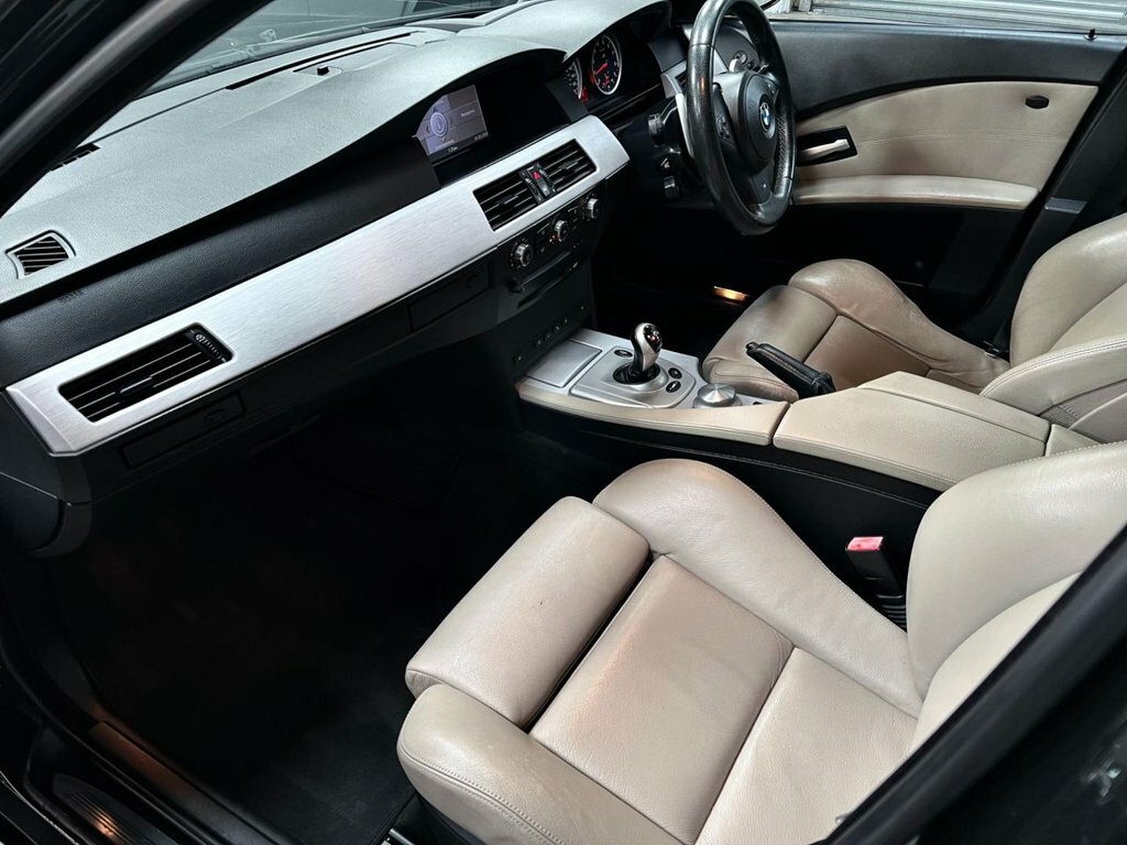 BMW M5 5.0 M5 501 Bhp Blue #31