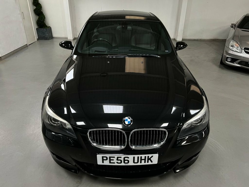 BMW M5 5.0 M5 501 Bhp Blue #17