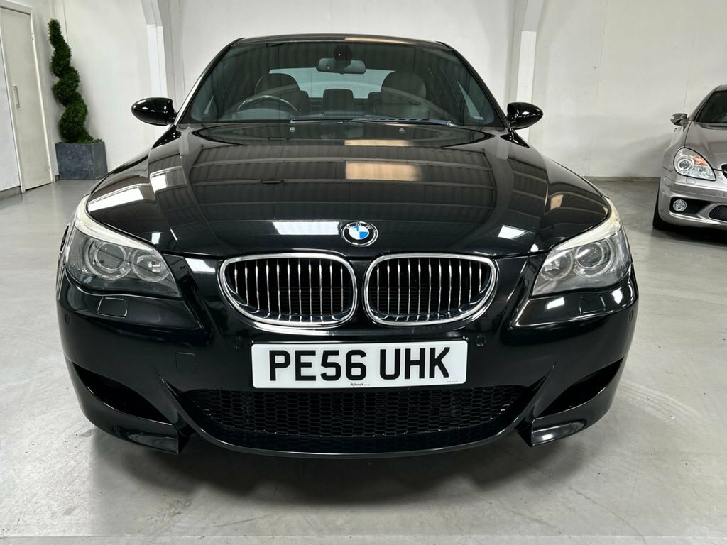 BMW M5 5.0 M5 501 Bhp Blue #7