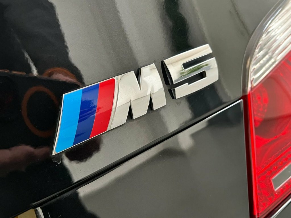 BMW M5 5.0 M5 501 Bhp Blue #8