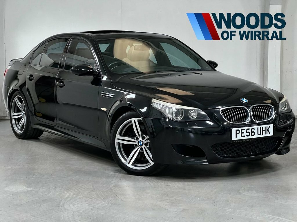 BMW M5 5.0 M5 501 Bhp Blue #1