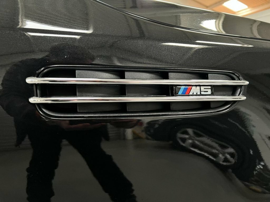 BMW M5 5.0 M5 501 Bhp Blue #15