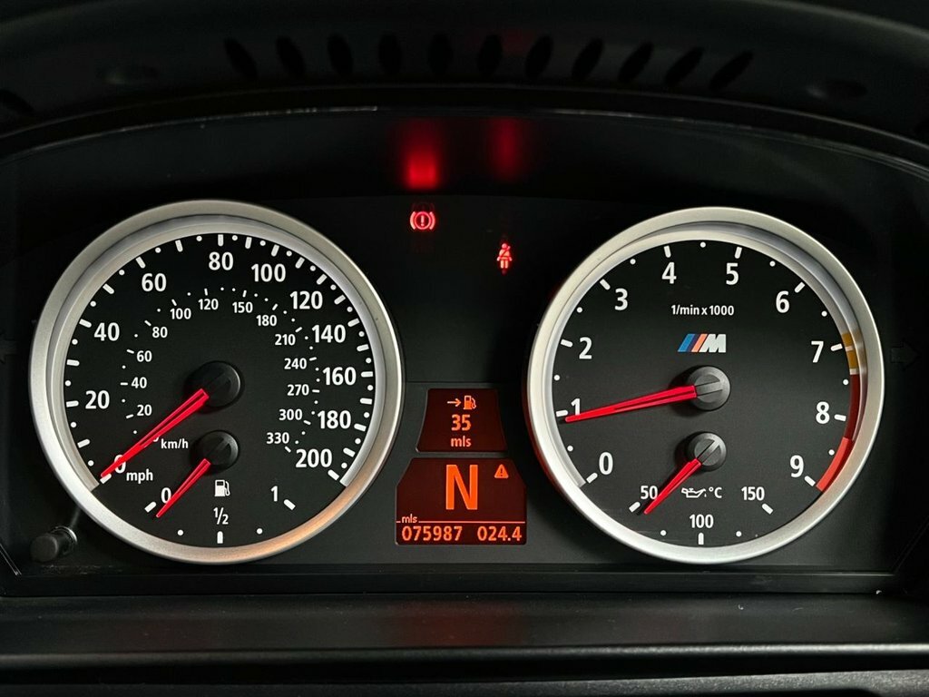 BMW M5 5.0 M5 501 Bhp Blue #32
