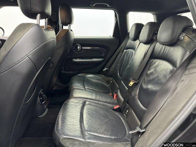 Mini Clubman 2019 2.0 Cooper S Sport Estate 6Dr Steptron GC19YLH Black #5