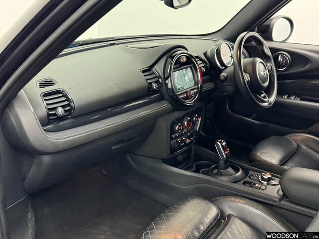 Mini Clubman 2019 2.0 Cooper S Sport Estate 6Dr Steptron GC19YLH Black #3