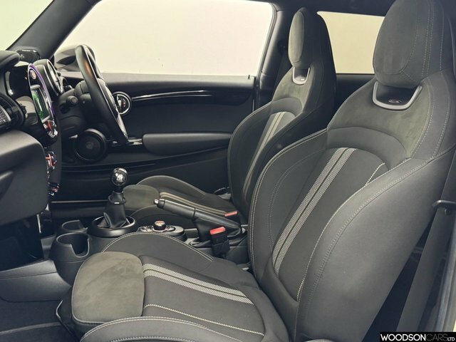 Mini Hatch 2018 2.0 Cooper S Sport Hatchback Manua ND68SLU White #4