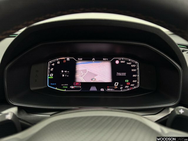 Cupra Formentor 2023 1.4 Ehybrid 12.8Kwh V2 Suv Plug-in DC23KTT Grey #6