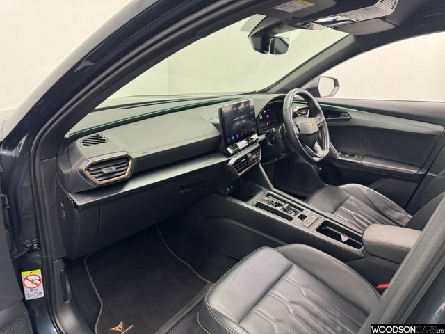 Cupra Formentor 2023 1.4 Ehybrid 12.8Kwh V2 Suv Plug-in DC23KTT Grey #3