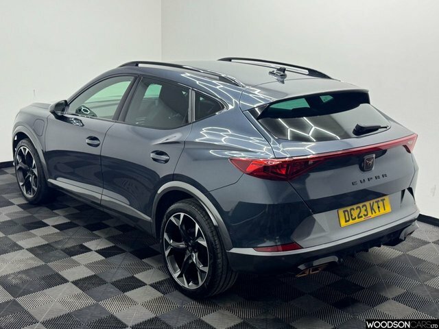 Cupra Formentor 2023 1.4 Ehybrid 12.8Kwh V2 Suv Plug-in DC23KTT Grey #2