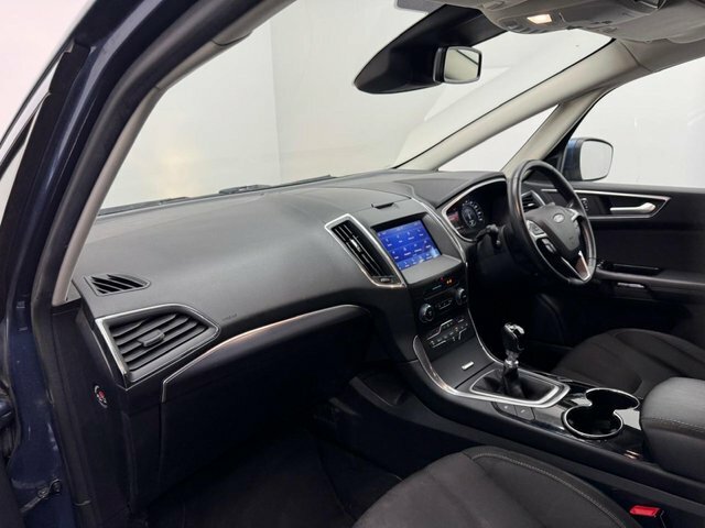 Ford S-Max 2020 2.0 Ecoblue Titanium Mpv Eu AX69CAA Blue #4