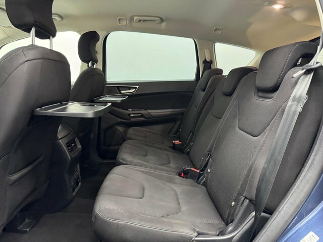 Ford S-Max 2020 2.0 Ecoblue Titanium Mpv Eu AX69CAA Blue #5