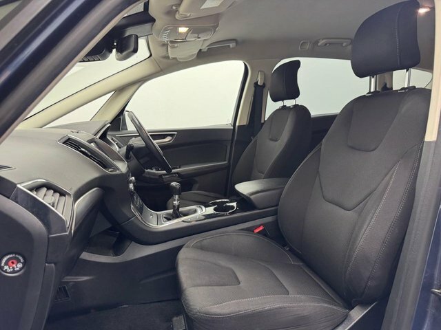 Ford S-Max 2020 2.0 Ecoblue Titanium Mpv Eu AX69CAA Blue #3