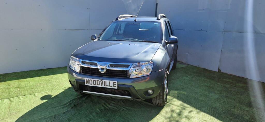 Dacia Duster Duster Laureate Dci 4X2 Grey