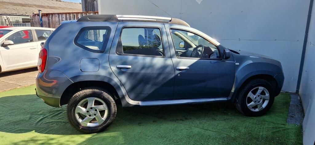 Dacia Duster Duster Laureate Dci 4X2 HV14TKU Grey #5