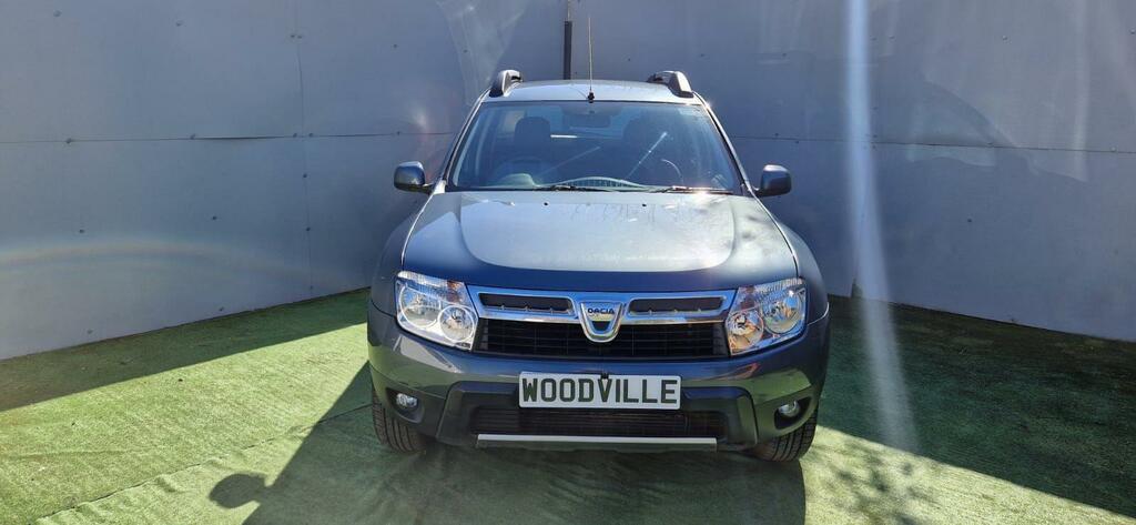 Dacia Duster Duster Laureate Dci 4X2 HV14TKU Grey #2