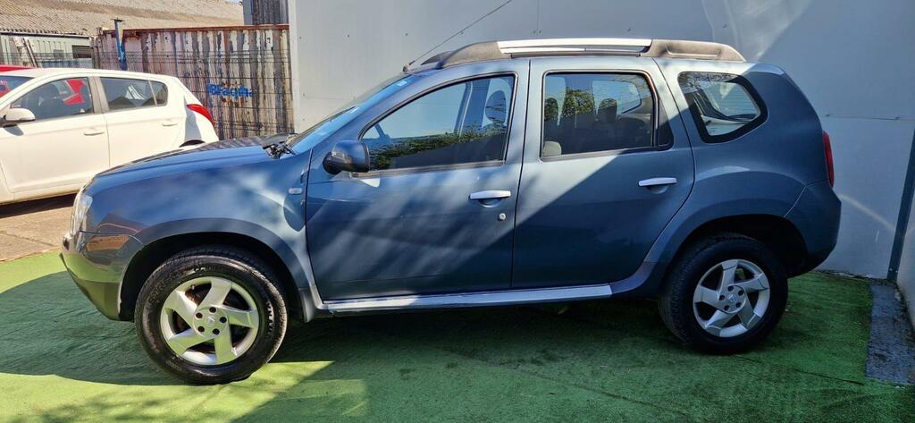 Dacia Duster Duster Laureate Dci 4X2 HV14TKU Grey #4