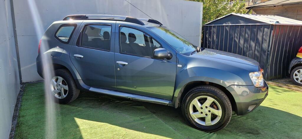Dacia Duster Duster Laureate Dci 4X2 HV14TKU Grey #6