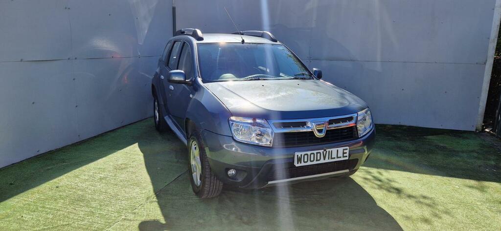 Dacia Duster Duster Laureate Dci 4X2 HV14TKU Grey #3