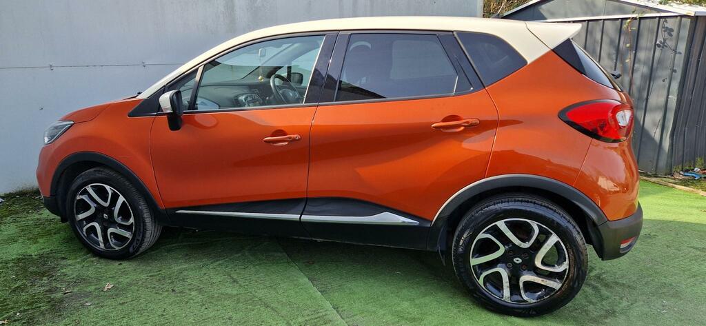 Renault Captur Dynamique S Nav Dci SE16WKJ Brown #5