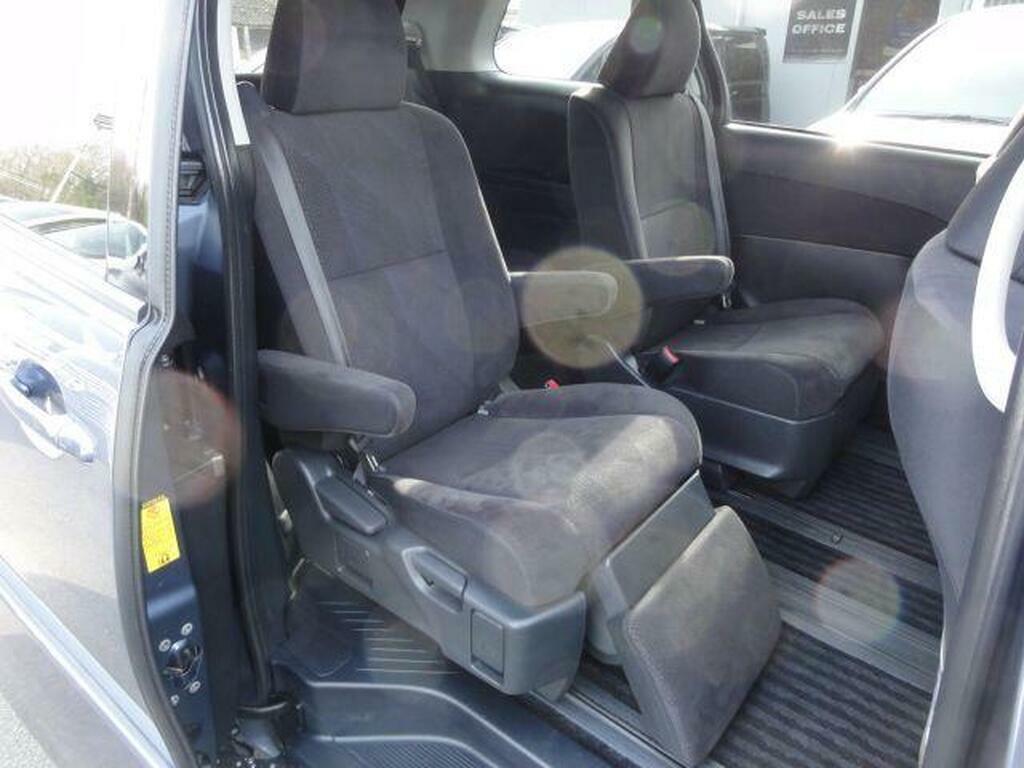 Toyota Estima Aeras Bimta Certified 2.4 Blue #3