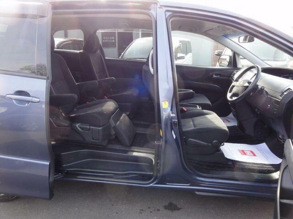 Toyota Estima Aeras Bimta Certified 2.4 Blue #5