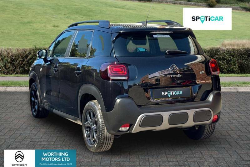 Citroen C3 Aircross 1.2 Puretech C-series Edition Euro 6 Ss - 2 GU23VHM  #5