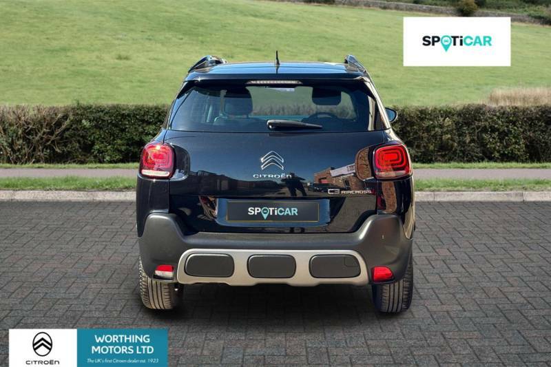 Citroen C3 Aircross 1.2 Puretech C-series Edition Euro 6 Ss - 2 GU23VHM  #4