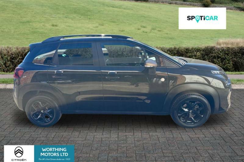 Citroen C3 Aircross 1.2 Puretech C-series Edition Euro 6 Ss - 2 GU23VHM  #2