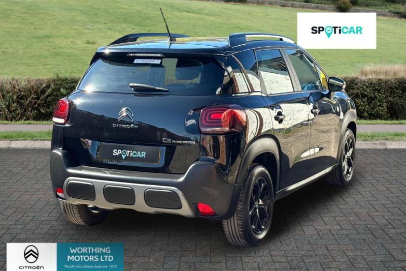 Citroen C3 Aircross 1.2 Puretech C-series Edition Euro 6 Ss - 2 GU23VHM  #3