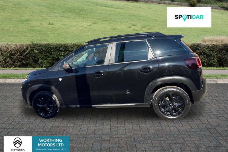 Citroen C3 Aircross 1.2 Puretech C-series Edition Euro 6 Ss - 2 GU23VHM  #6
