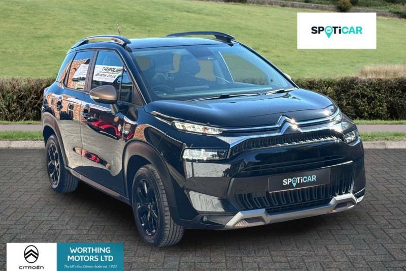 Citroen C3 Aircross 1.2 Puretech C-series Edition Euro 6 Ss - 2 