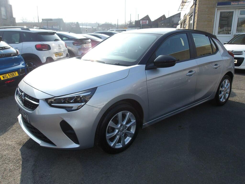 Vauxhall Corsa 1.2 Design Euro 6 SM23YDZ Grey #4