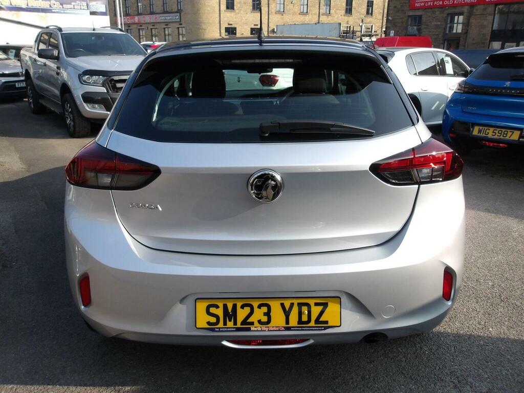 Vauxhall Corsa 1.2 Design Euro 6 SM23YDZ Grey #5