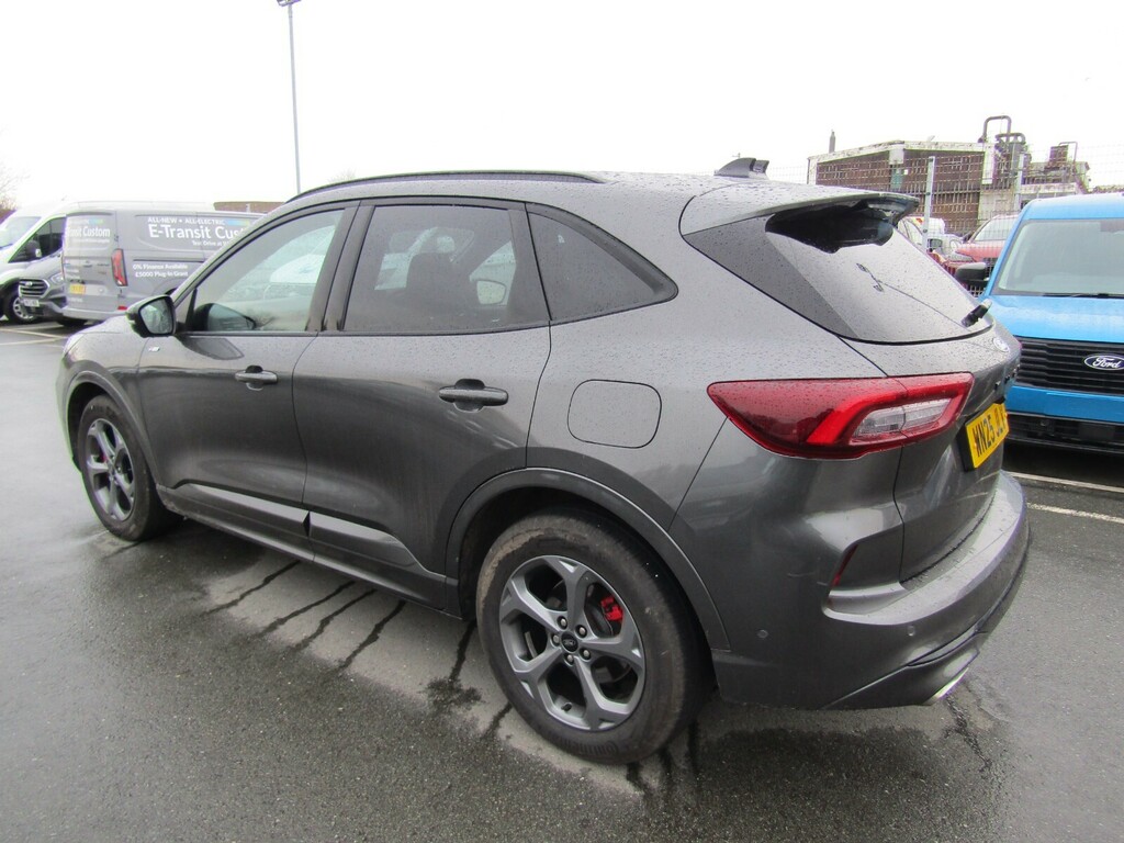 Ford Kuga 1.5T Ecoboost St-line - Save Vs New List P WN25JLV Grey #5