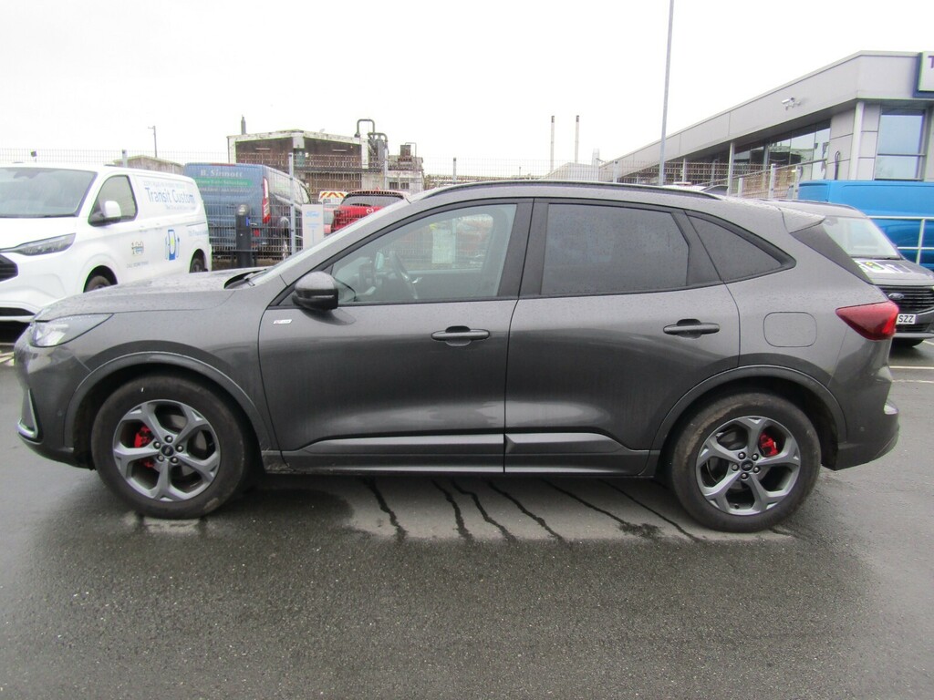 Ford Kuga 1.5T Ecoboost St-line - Save Vs New List P WN25JLV Grey #6