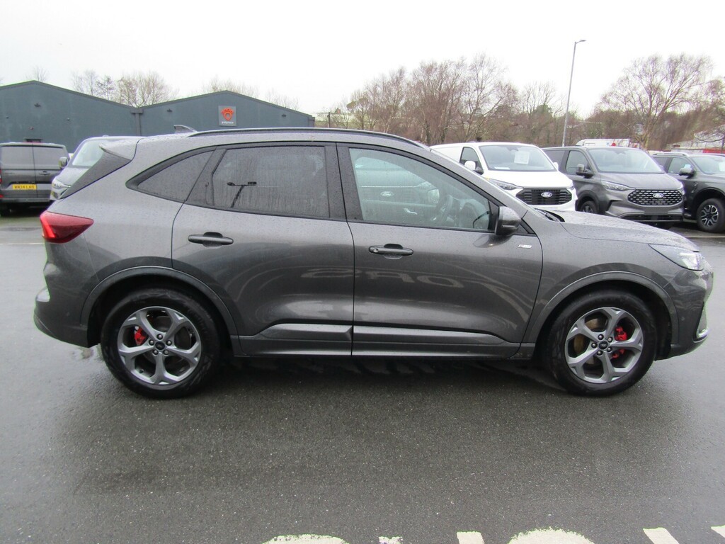 Ford Kuga 1.5T Ecoboost St-line - Save Vs New List P WN25JLV Grey #2