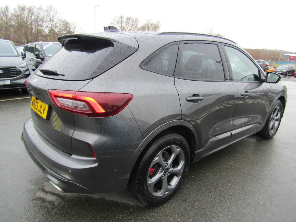 Ford Kuga 1.5T Ecoboost St-line - Save Vs New List P WN25JLV Grey #3