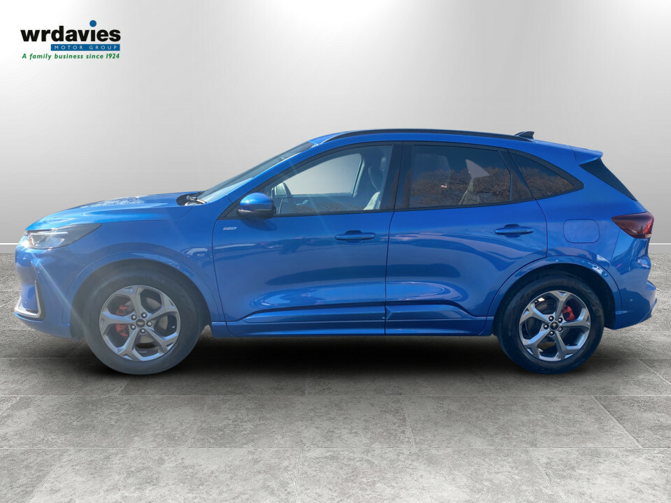 Ford Kuga 2.5 Fhev St-line Cvt WR25BFO Blue #5
