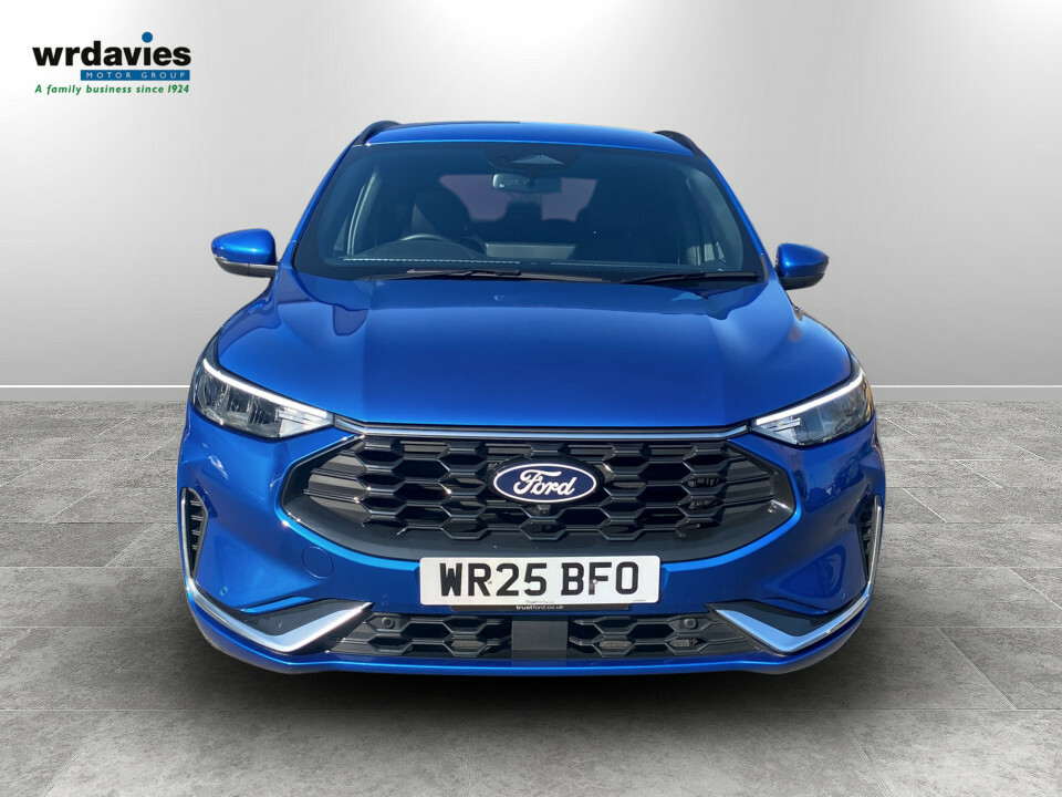 Ford Kuga 2.5 Fhev St-line Cvt WR25BFO Blue #2