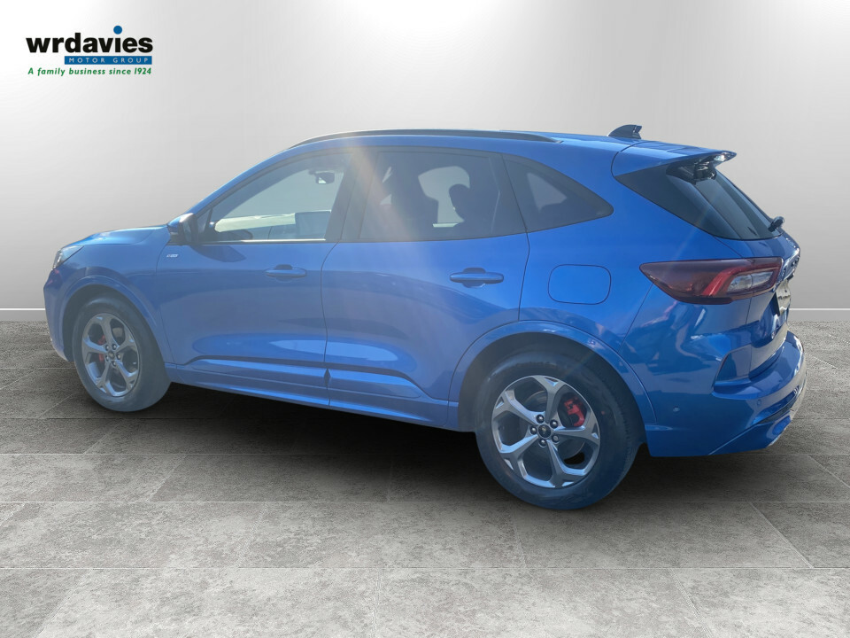 Ford Kuga 2.5 Fhev St-line Cvt WR25BFO Blue #6