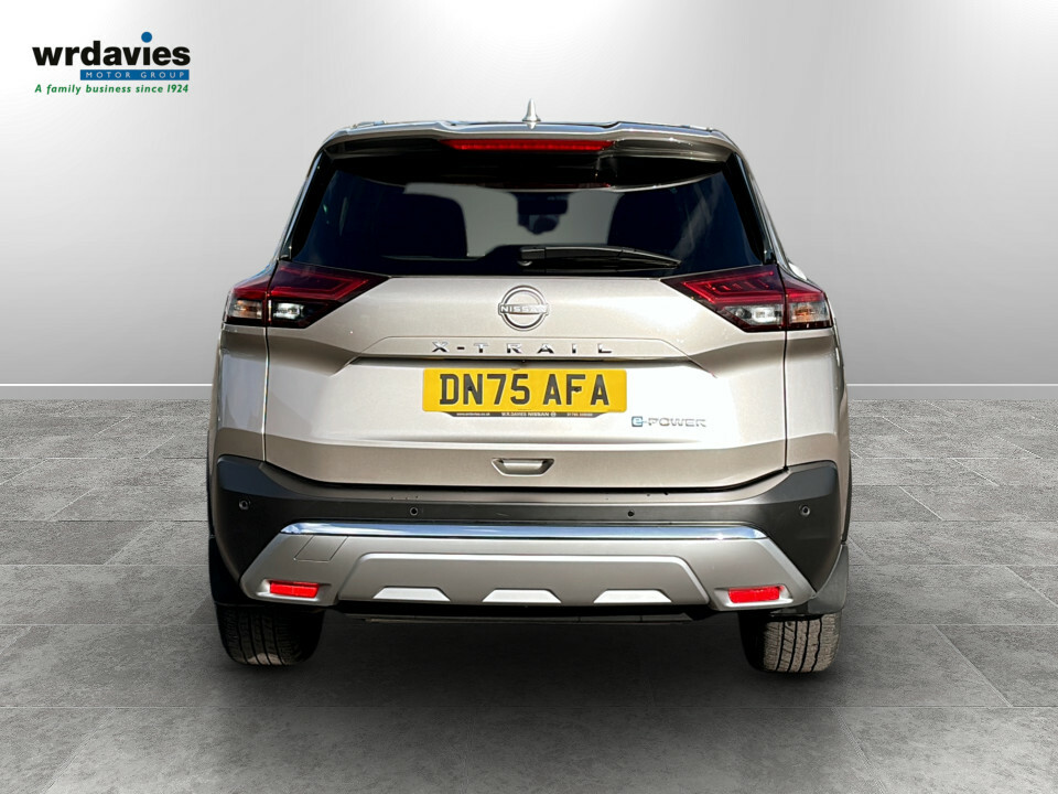 Nissan X-Trail 1.5 E-power 204 Tekna Xtronic DN75AFA Silver #6