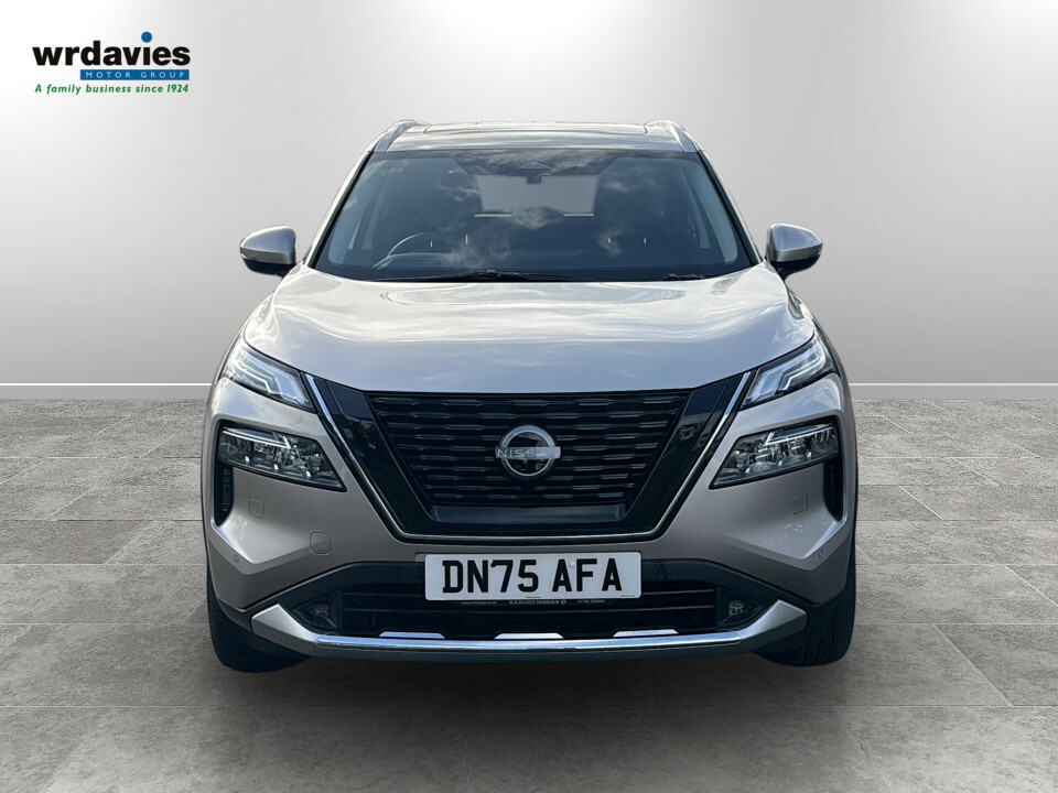 Nissan X-Trail 1.5 E-power 204 Tekna Xtronic DN75AFA Silver #2